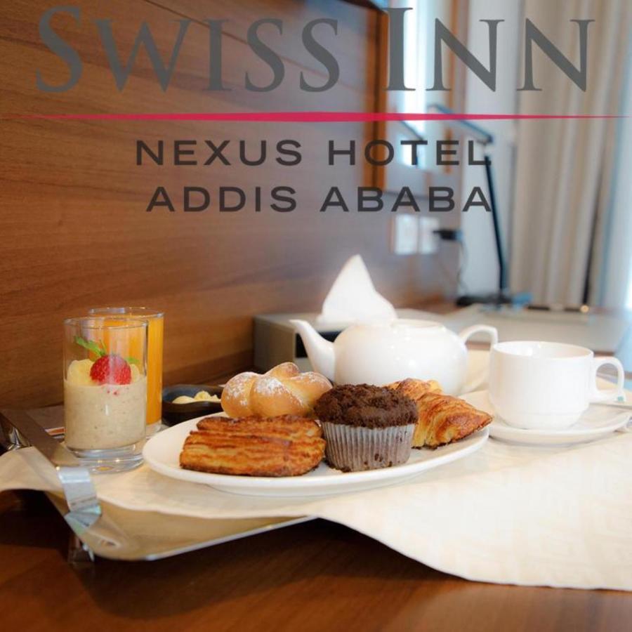 Swiss Inn Nexus Hotel Addis Ababa Exterior foto