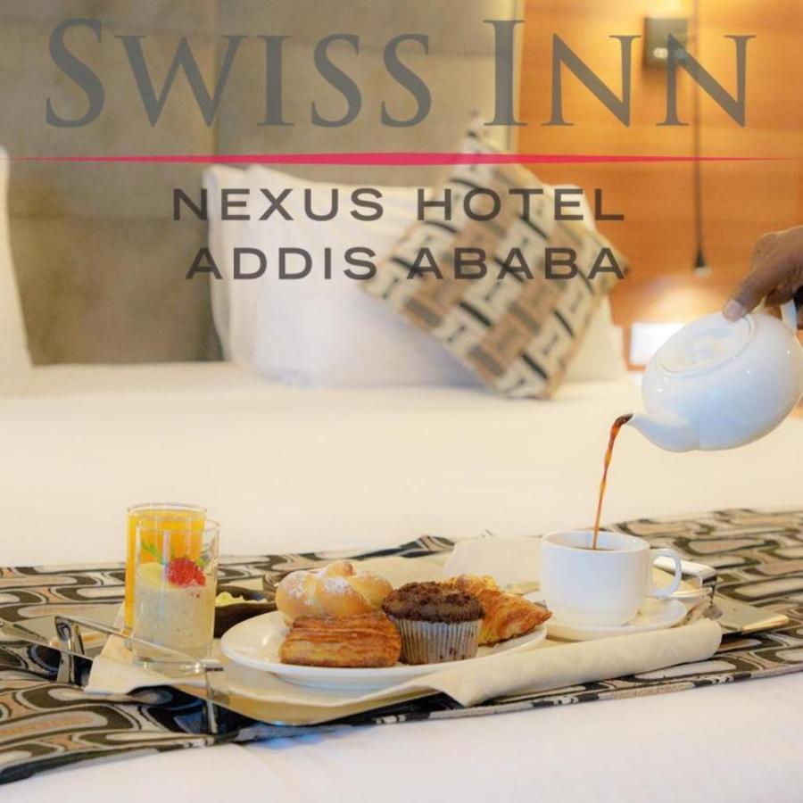 Swiss Inn Nexus Hotel Addis Ababa Exterior foto