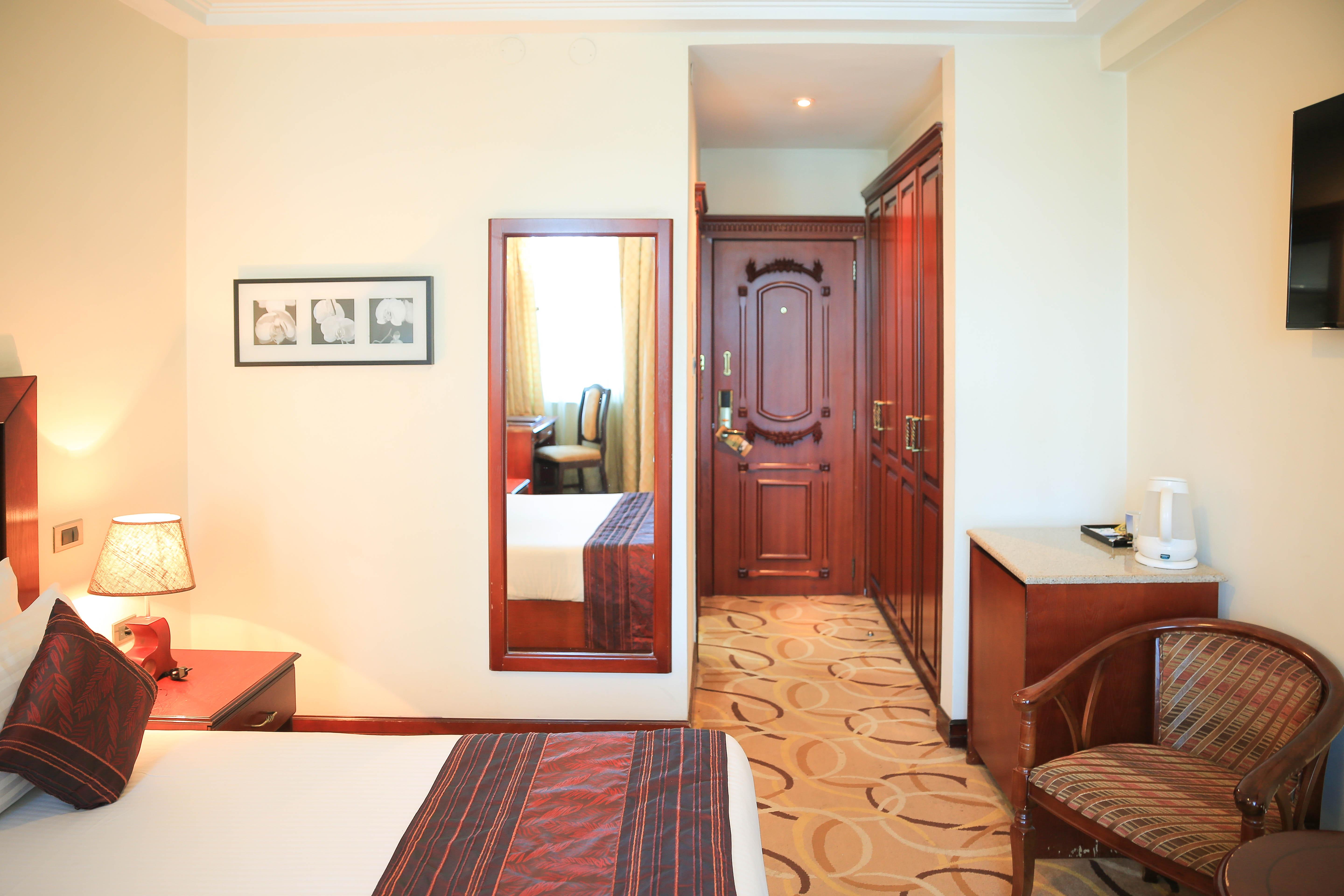 Swiss Inn Nexus Hotel Addis Ababa Exterior foto