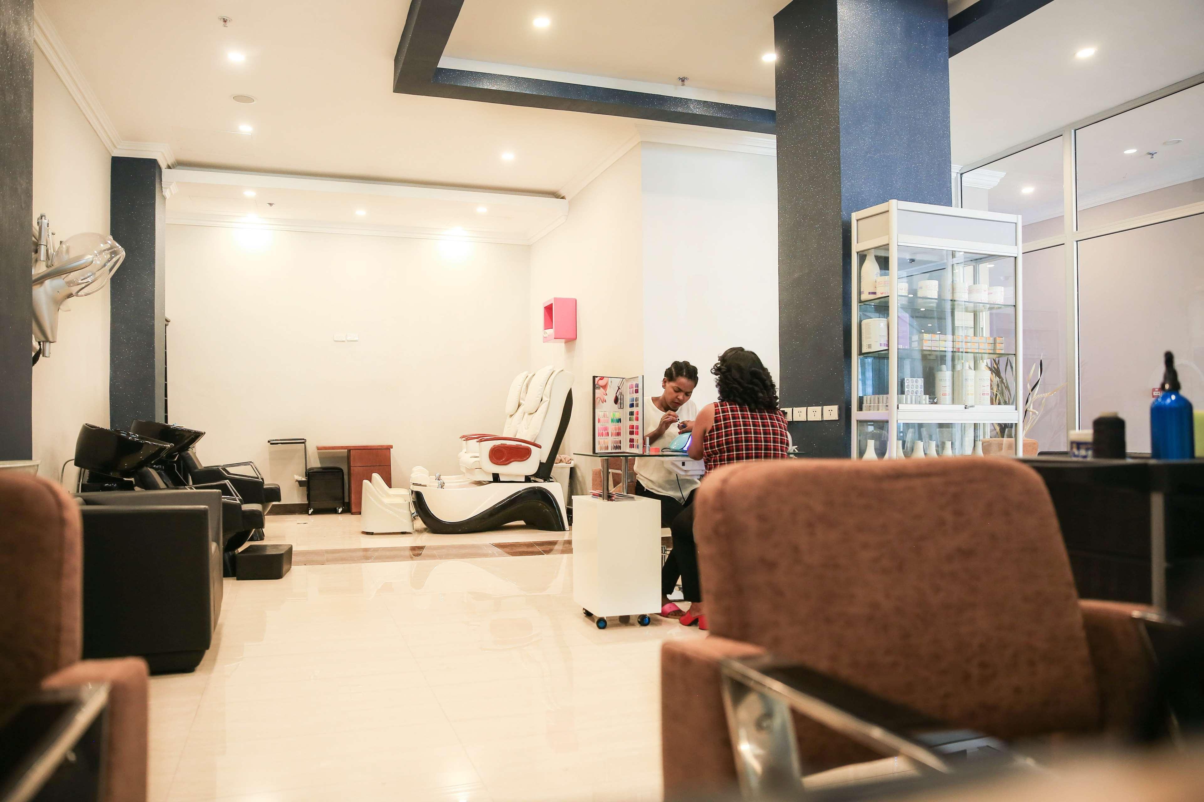 Swiss Inn Nexus Hotel Addis Ababa Exterior foto