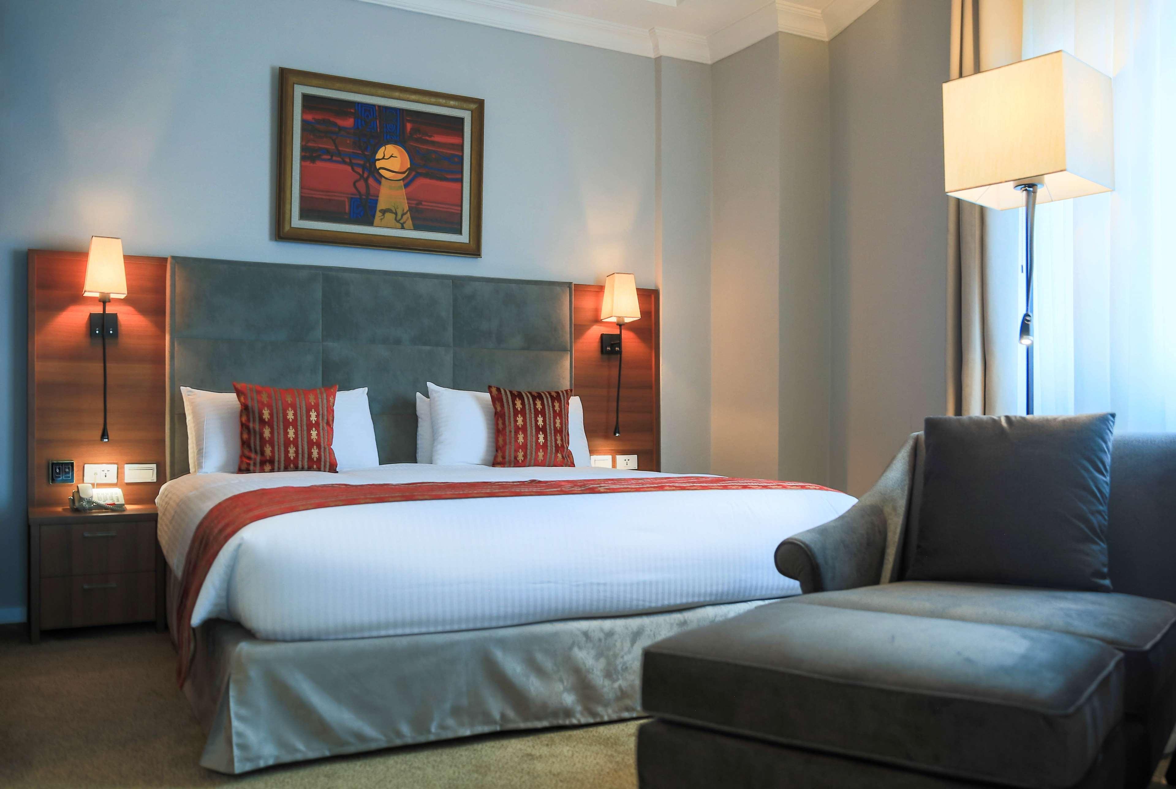 Swiss Inn Nexus Hotel Addis Ababa Exterior foto