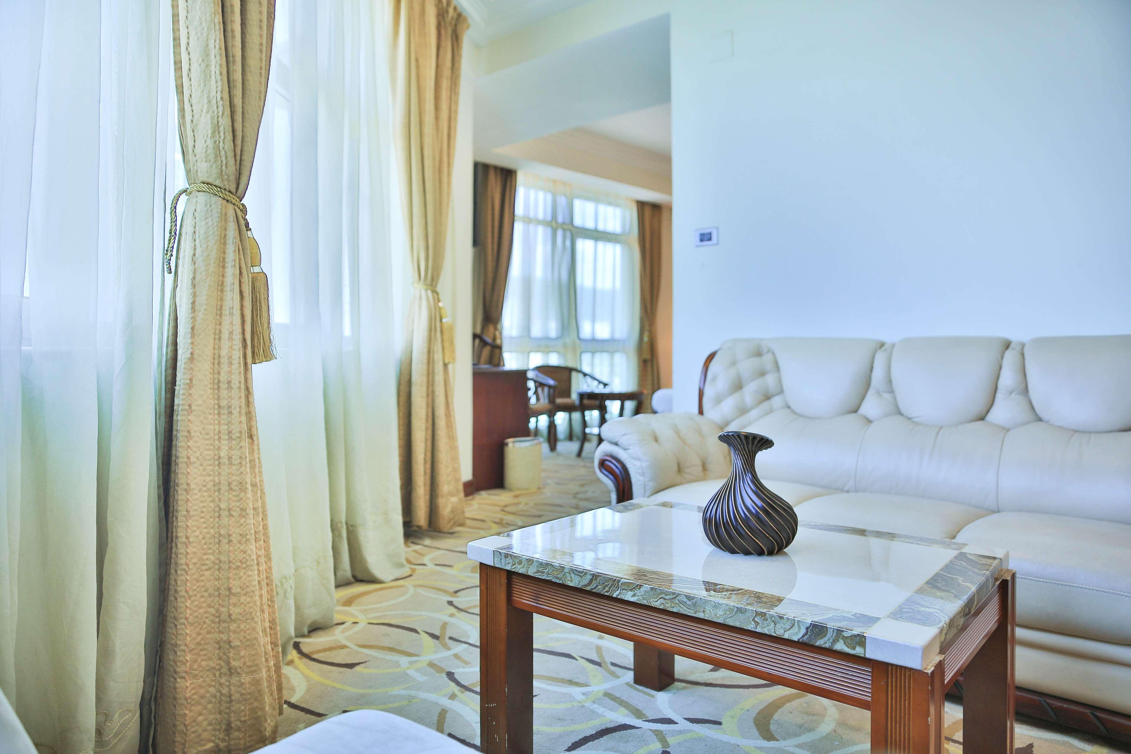 Swiss Inn Nexus Hotel Addis Ababa Exterior foto