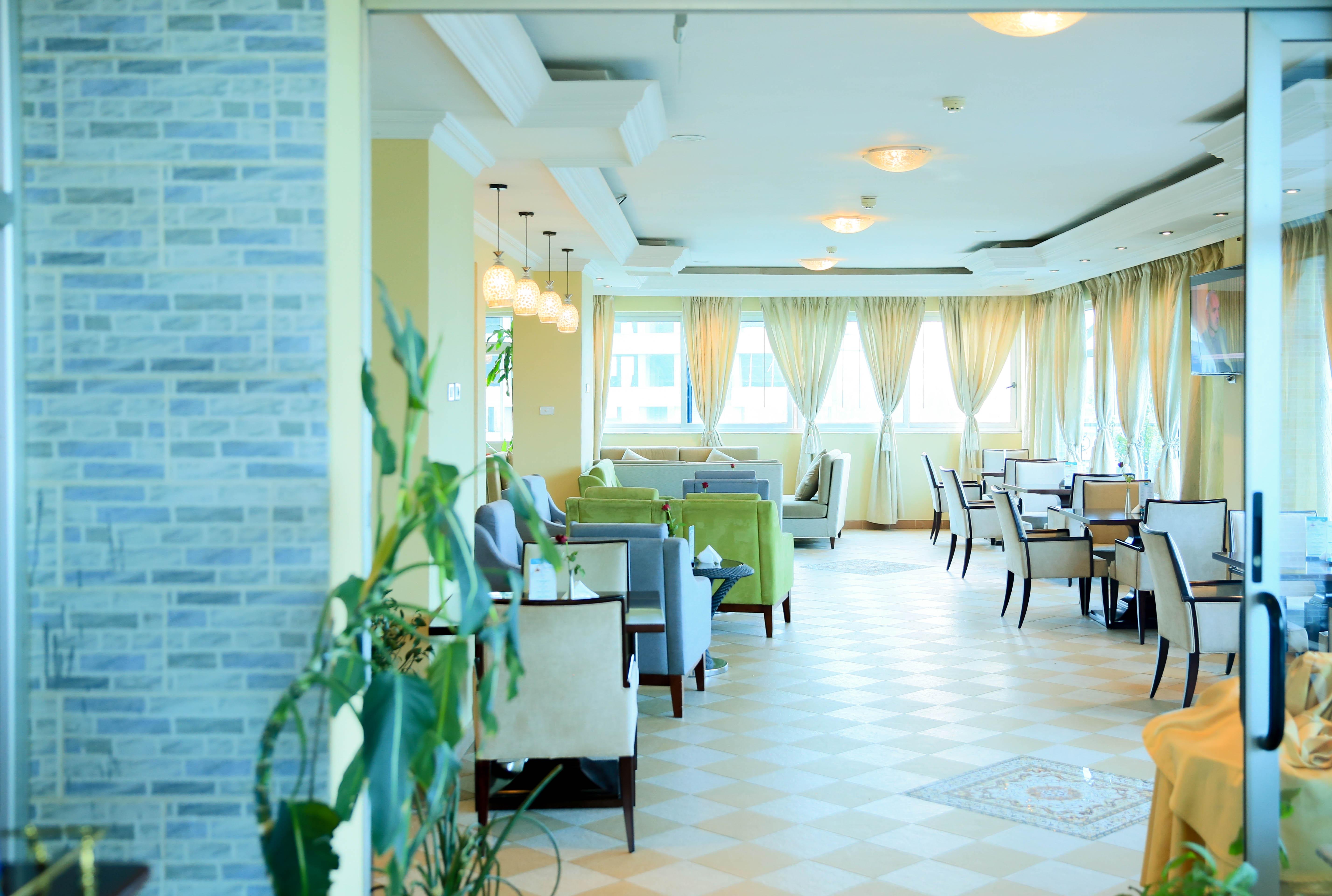 Swiss Inn Nexus Hotel Addis Ababa Exterior foto