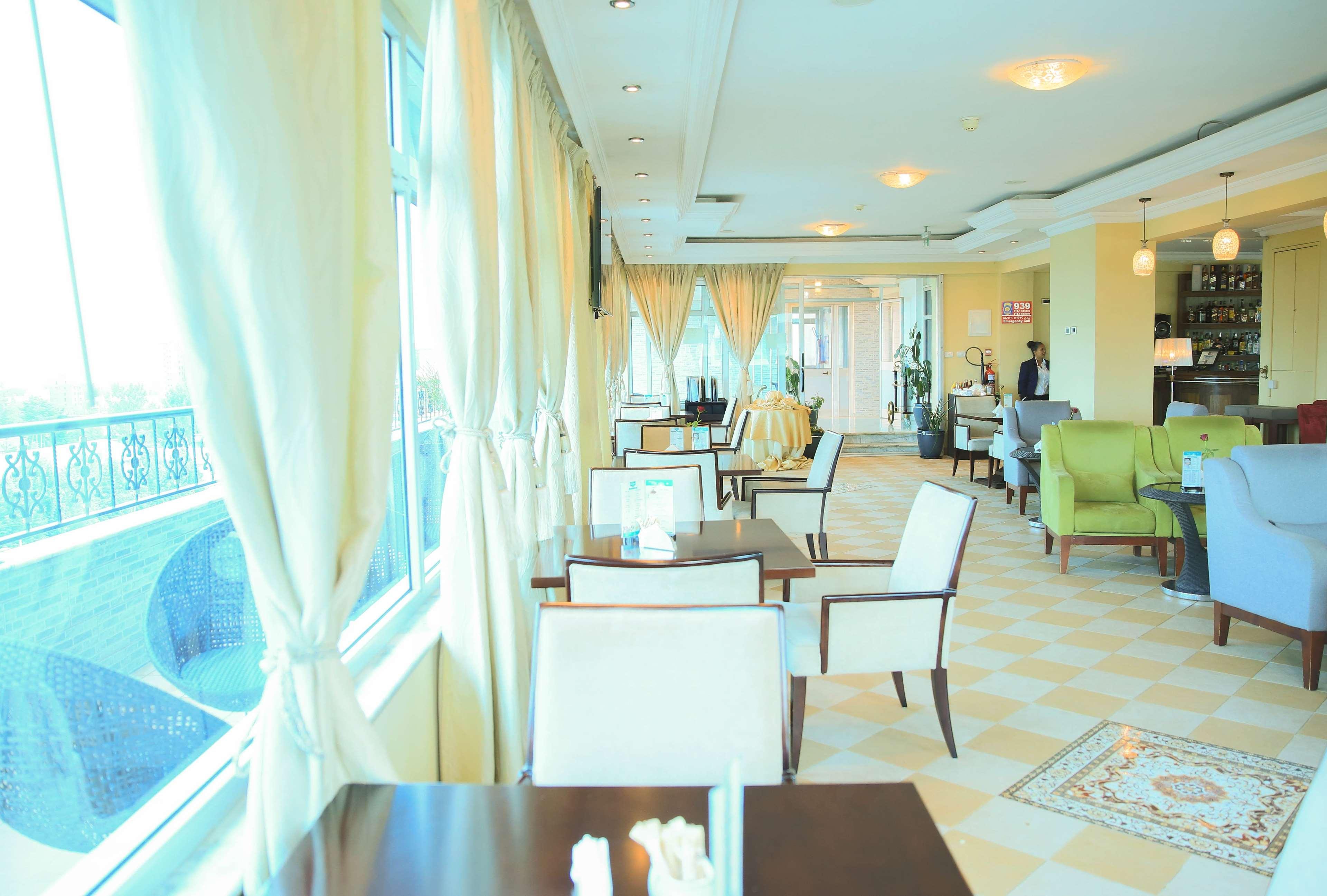 Swiss Inn Nexus Hotel Addis Ababa Exterior foto