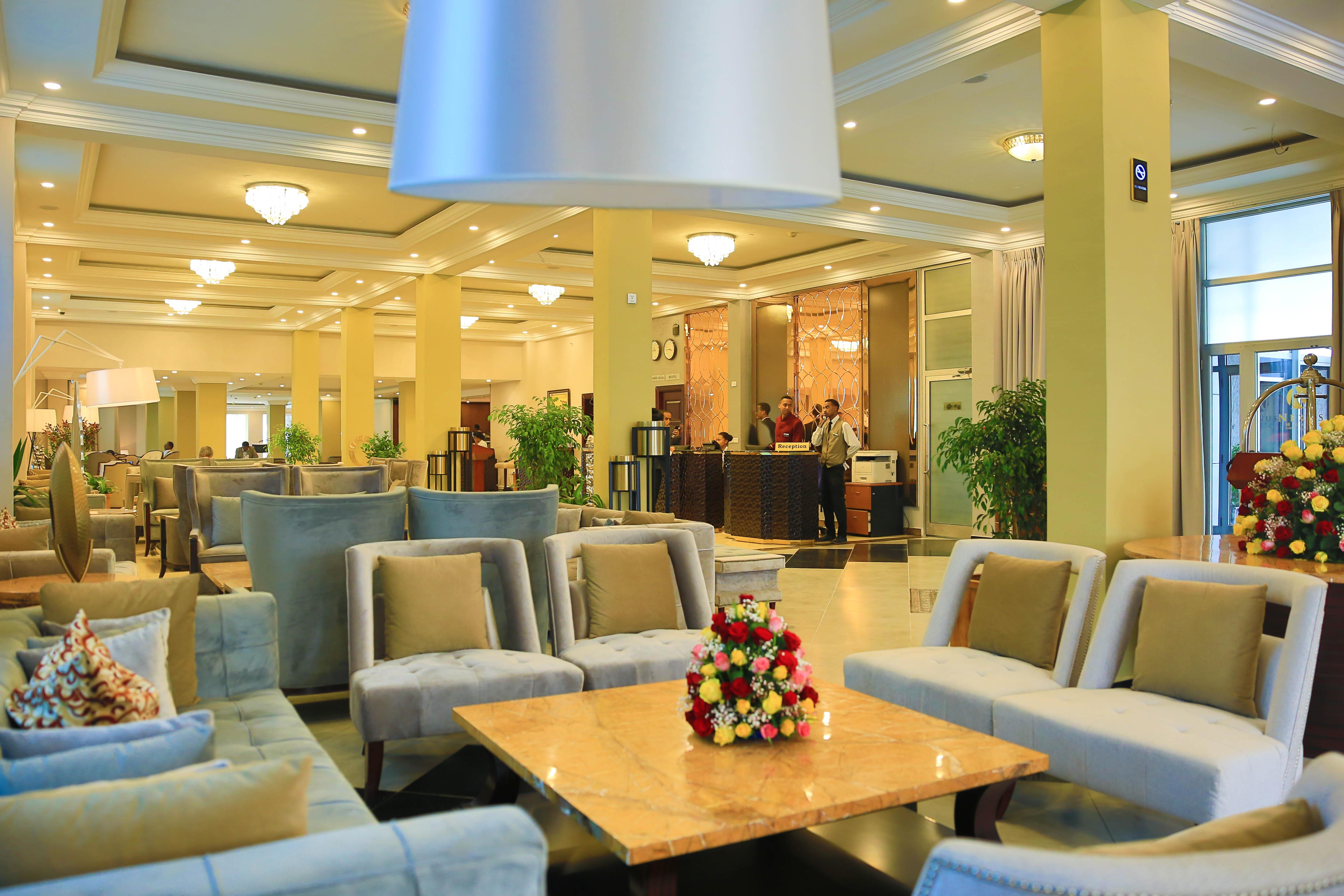 Swiss Inn Nexus Hotel Addis Ababa Exterior foto