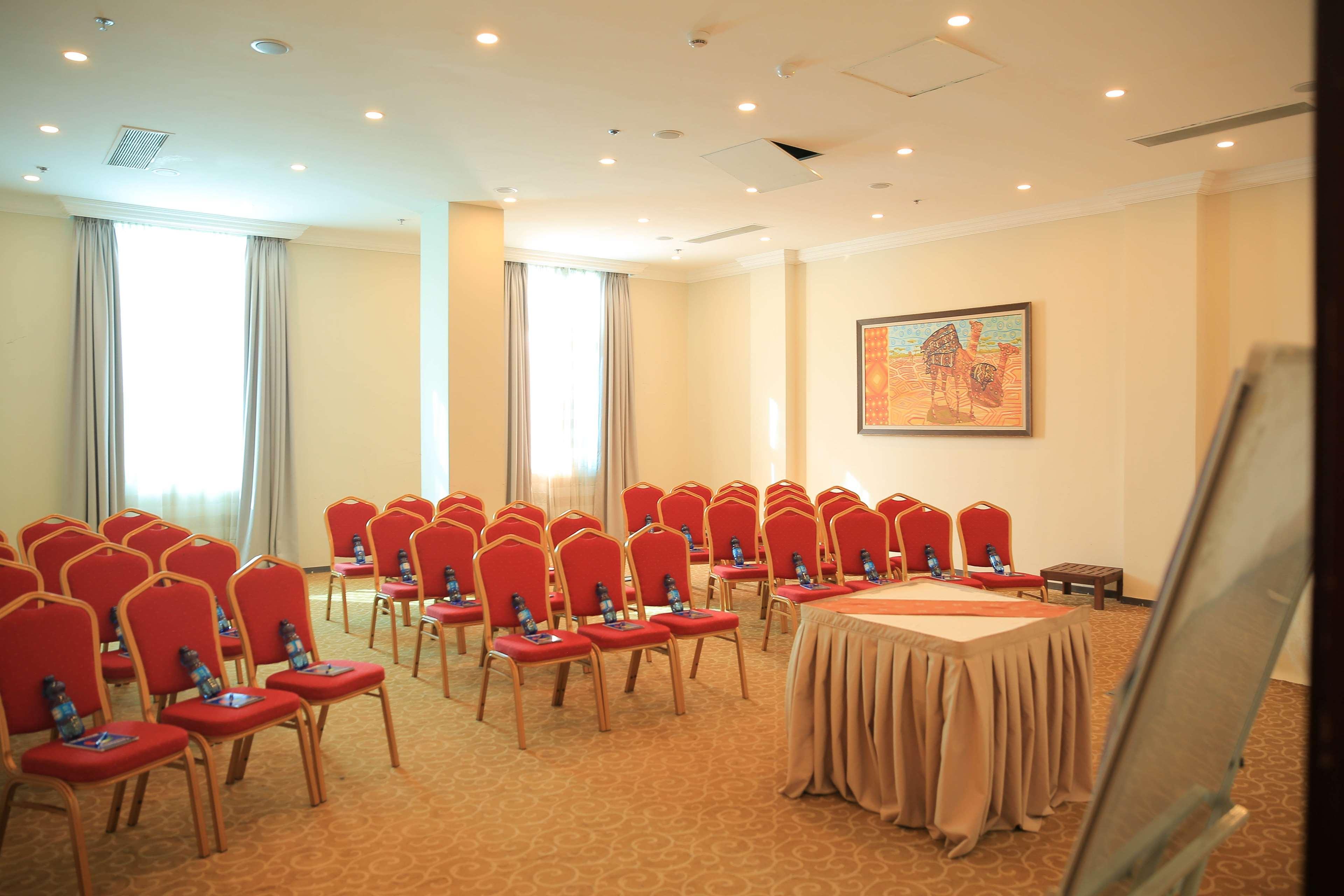 Swiss Inn Nexus Hotel Addis Ababa Exterior foto