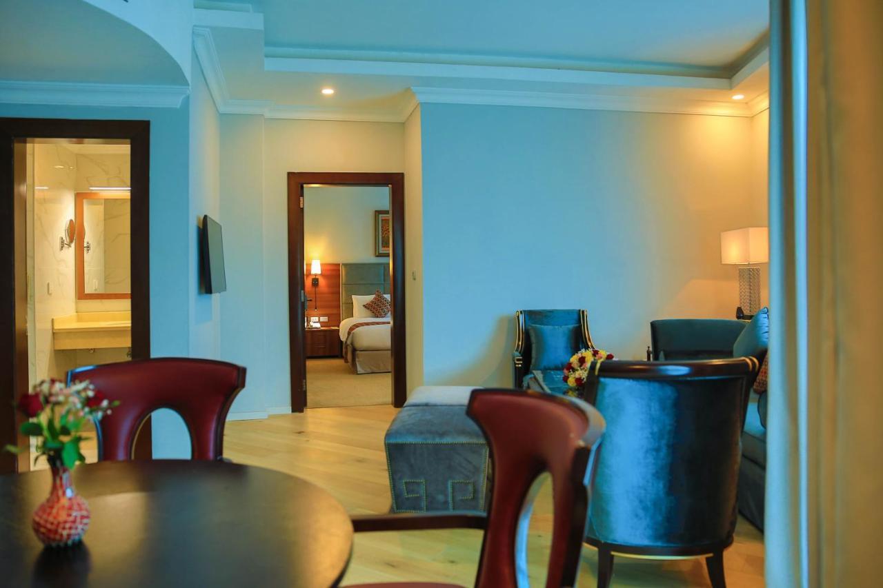 Swiss Inn Nexus Hotel Addis Ababa Exterior foto