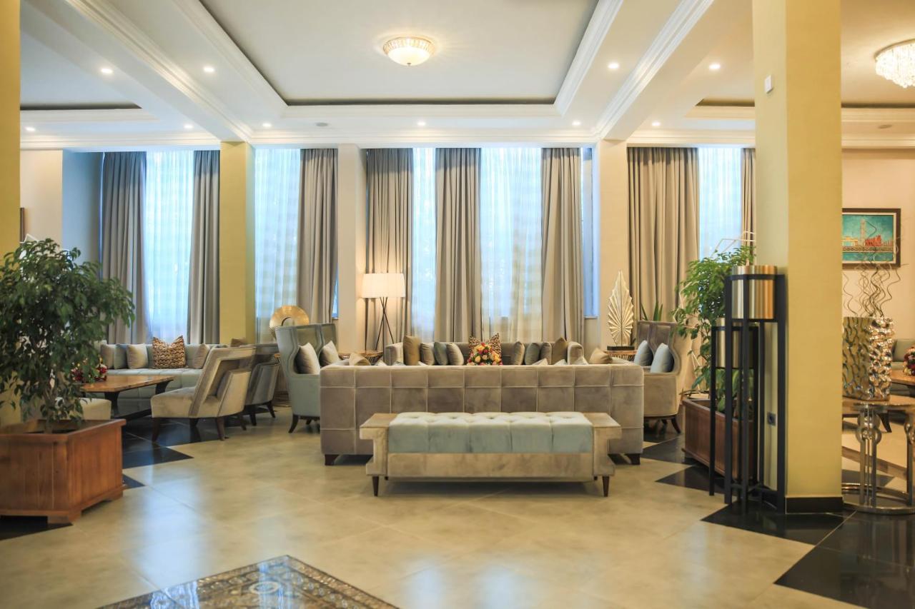 Swiss Inn Nexus Hotel Addis Ababa Exterior foto