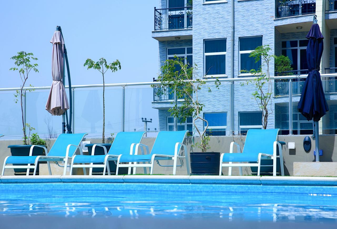 Swiss Inn Nexus Hotel Addis Ababa Exterior foto