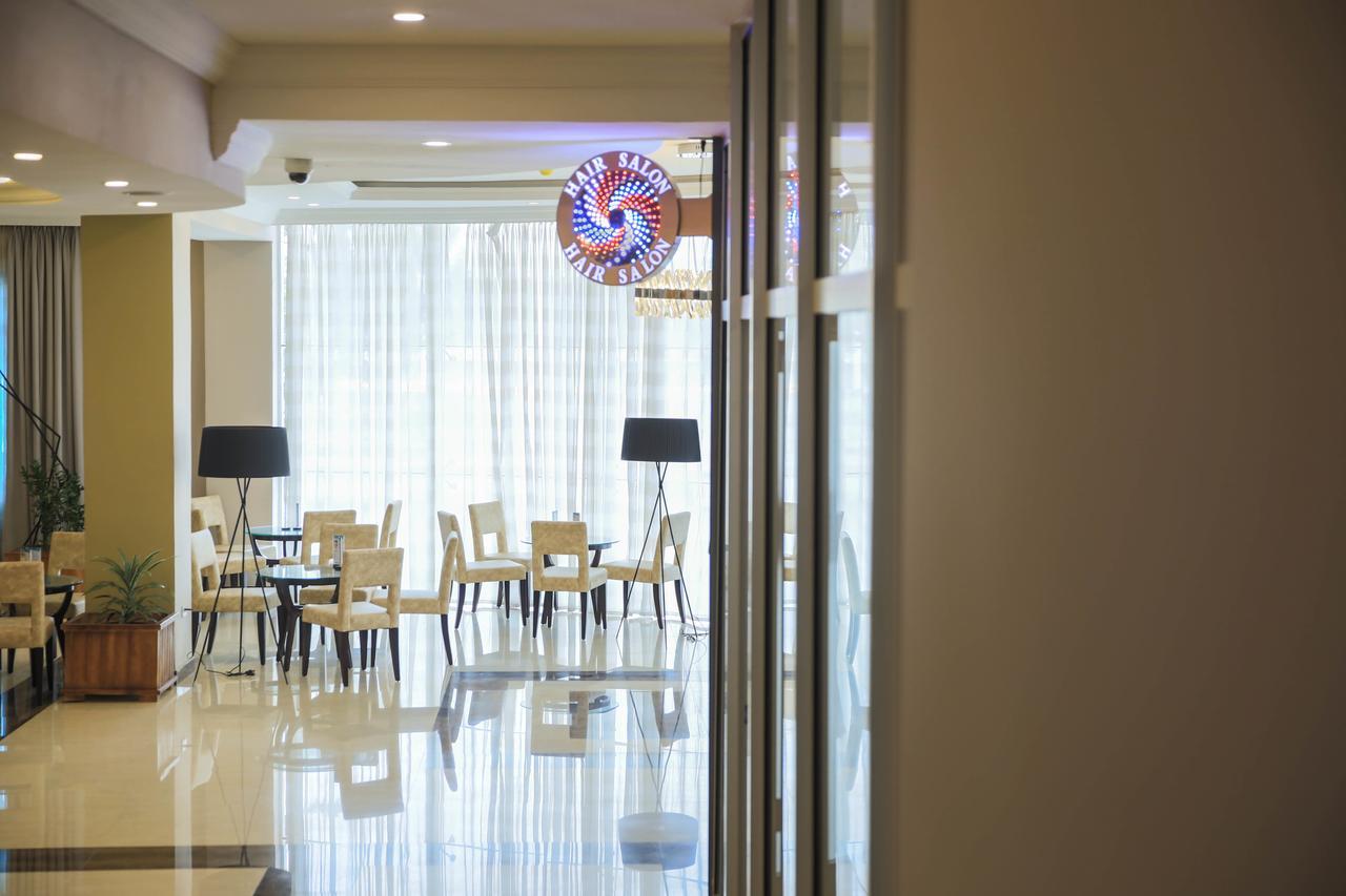Swiss Inn Nexus Hotel Addis Ababa Exterior foto