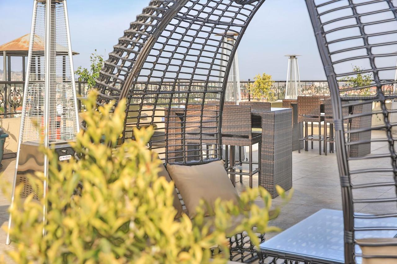 Swiss Inn Nexus Hotel Addis Ababa Exterior foto